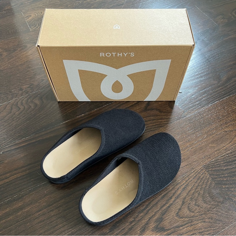 Rothy’s Casual Clog - Picture 2 of 2